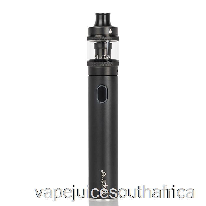 Vape Juice South Africa Aspire Tigon 2600Mah Starter Kit Black
